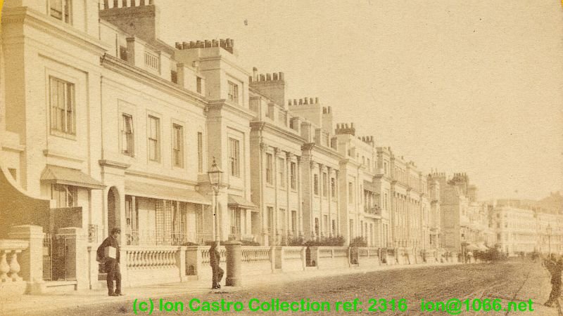 Hasatings White Rock 1870's
